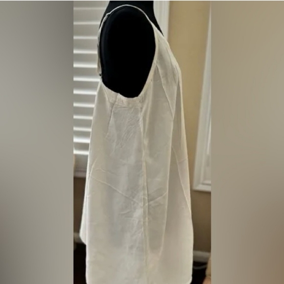 ATHLETA CALM COOL SLIP DRESS NWOT Xs - Picture 4 of 7